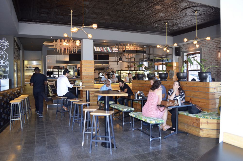 Cafe of the Week Jason Bakery, Greenpoint Coffee Magazine